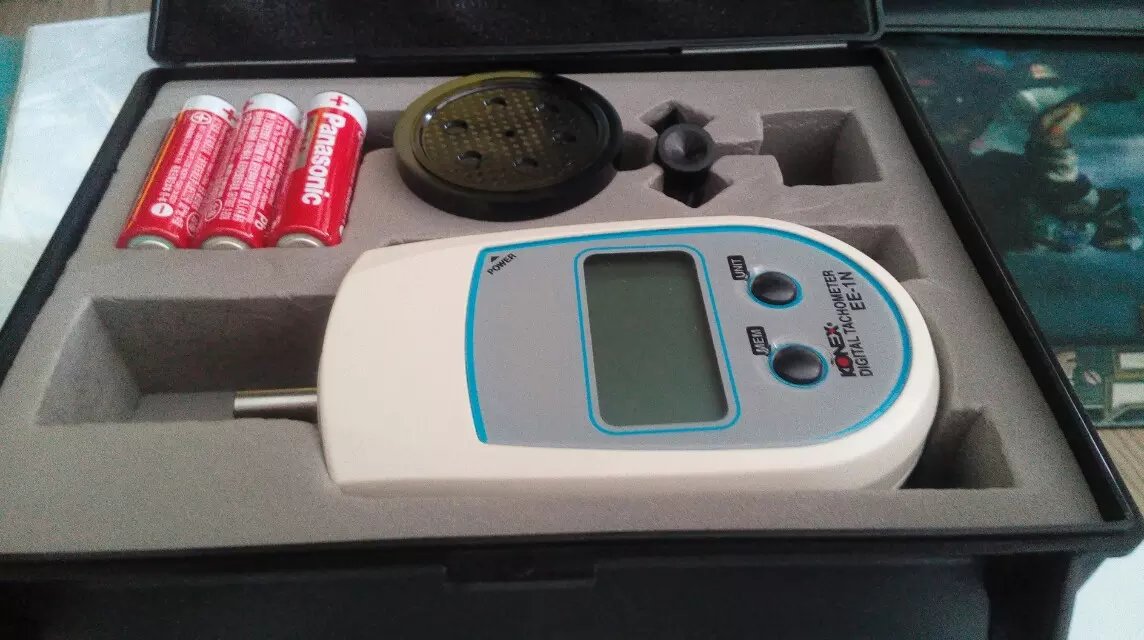 销售日本新宝SHIMPO KONEX数显测力转速表转速表EE-1N EE-2N