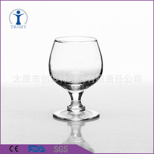 2017年新款白兰地酒杯创意玻璃杯家用优质酒杯促销广告礼品杯