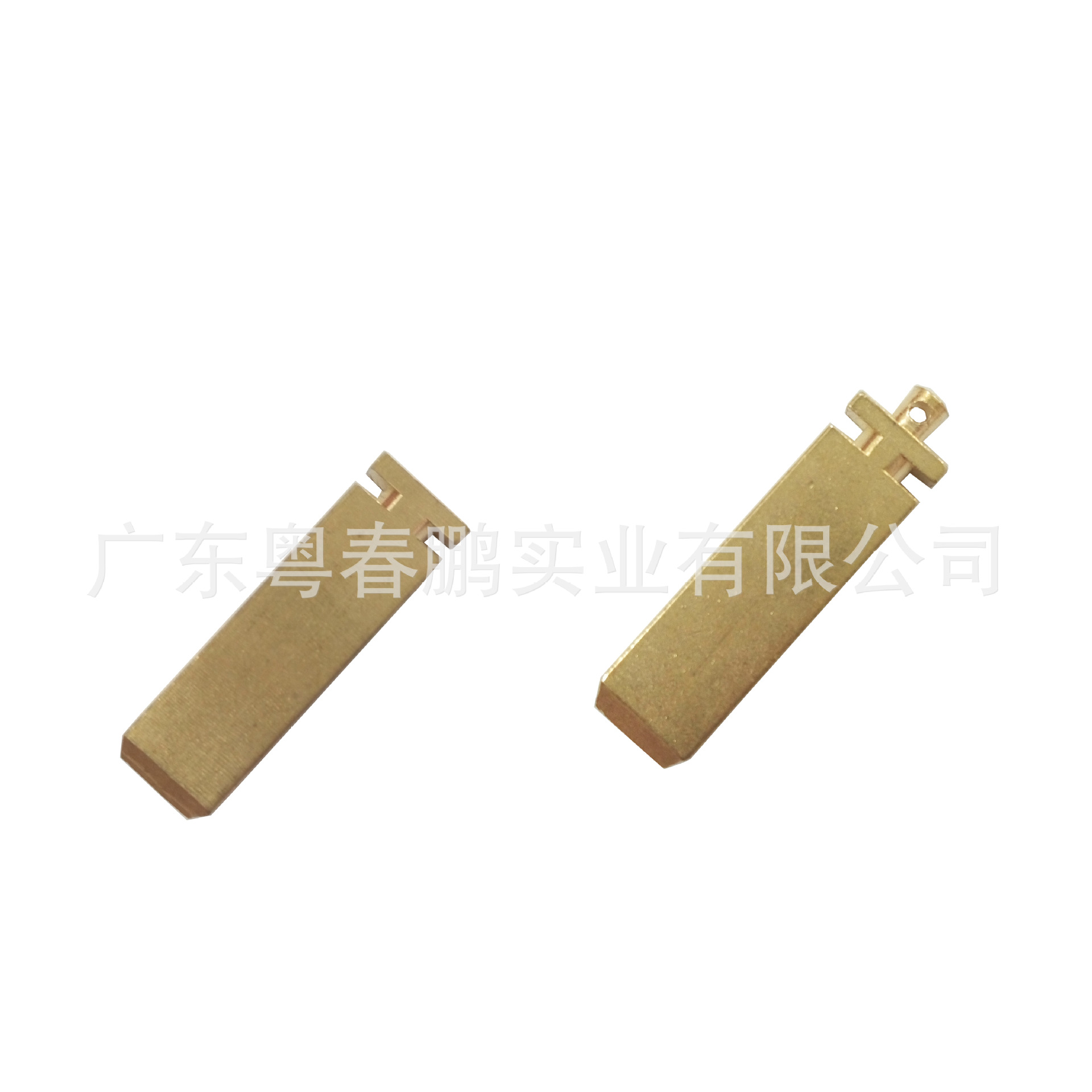 YCP-英规大脚 充电器英式地线铜脚  BS英标插脚 机顶盒插头厂家