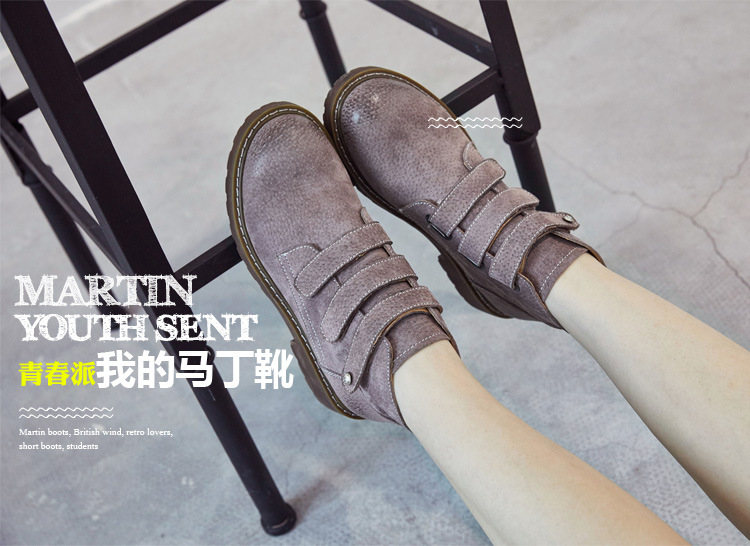 Bottes femme XIANG JIALI en En cuir - Ref 3355560 Image 10