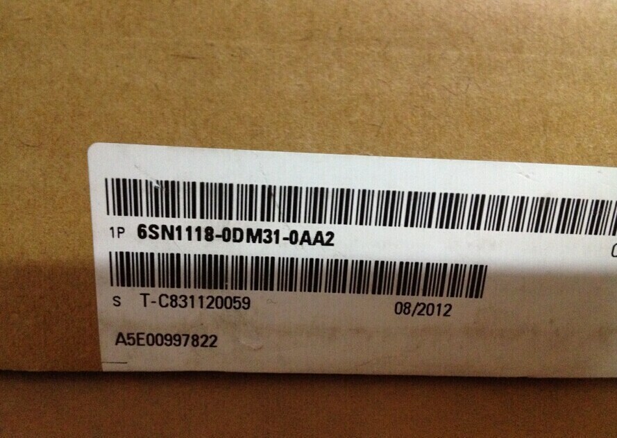6SN1118-ODM31-OAA2 西门子611伺服驱动轴卡6SN1118-0DM31-0AA2