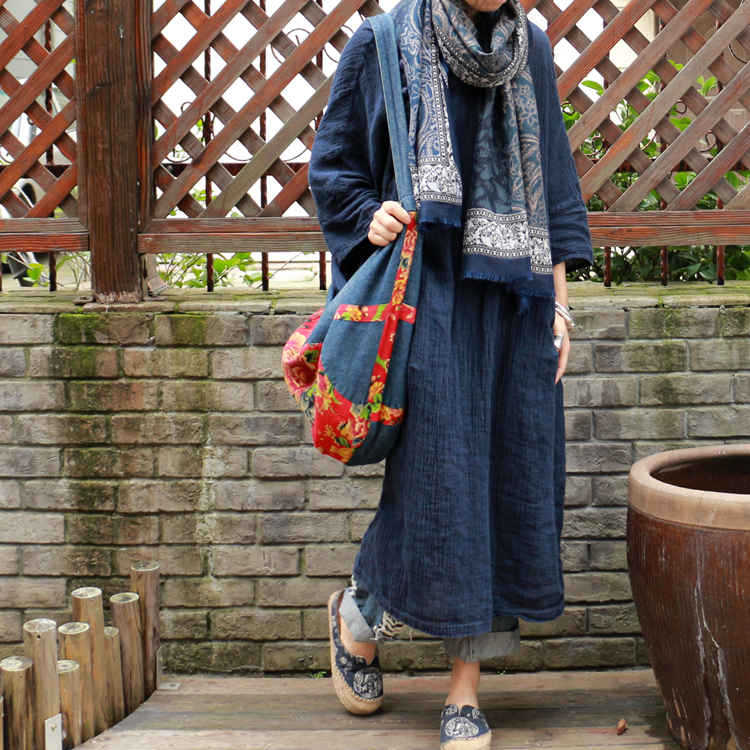 Chemisier femme LUO GU NI en coton - Ref 3434244 Image 50