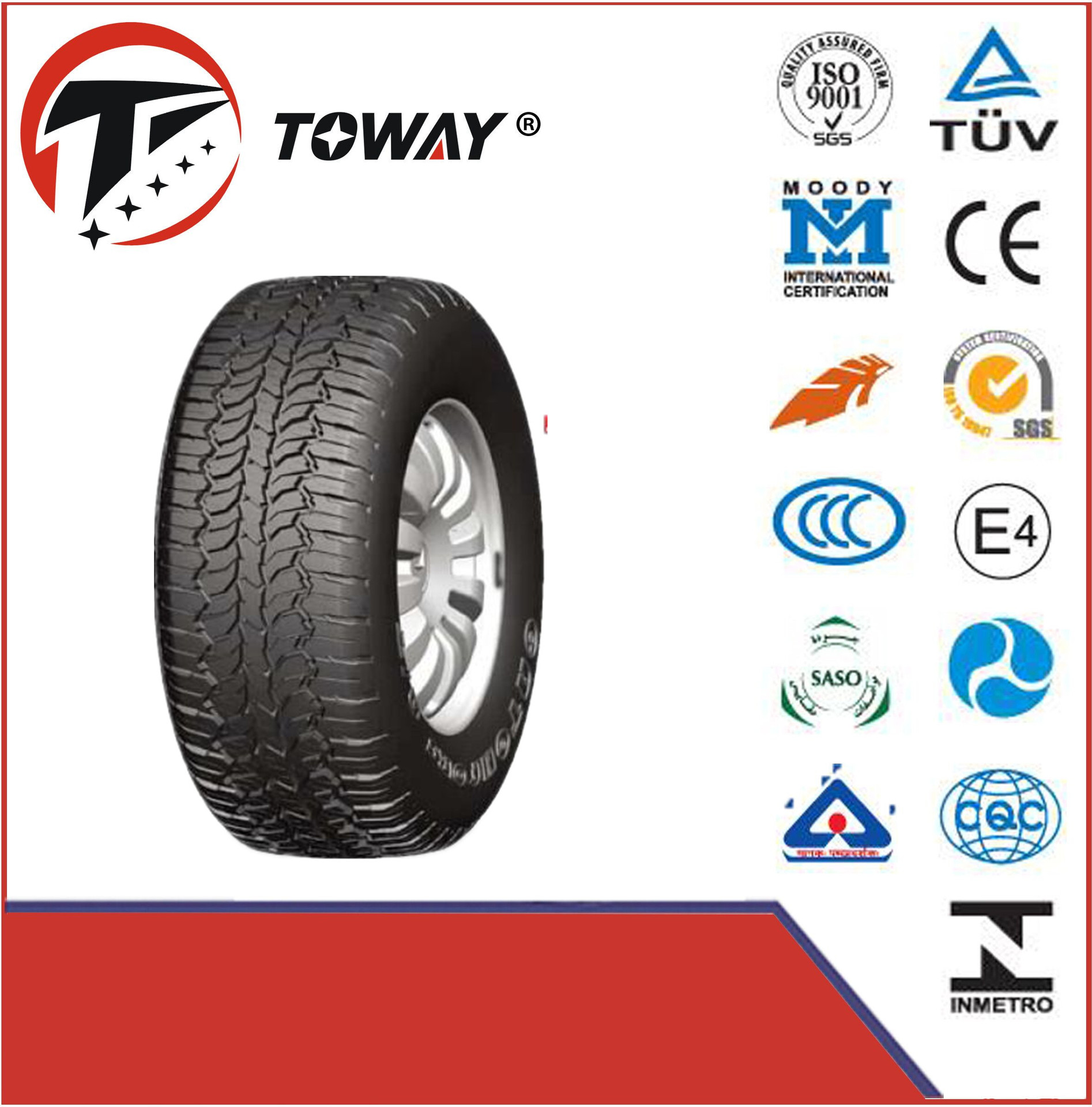 厂家批发轿车轮胎185R14C 185R15C 全新轮胎出口