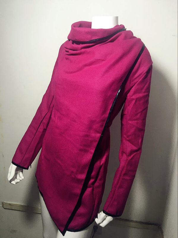 Blouson femme en Poilue - Ref 3322571 Image 35