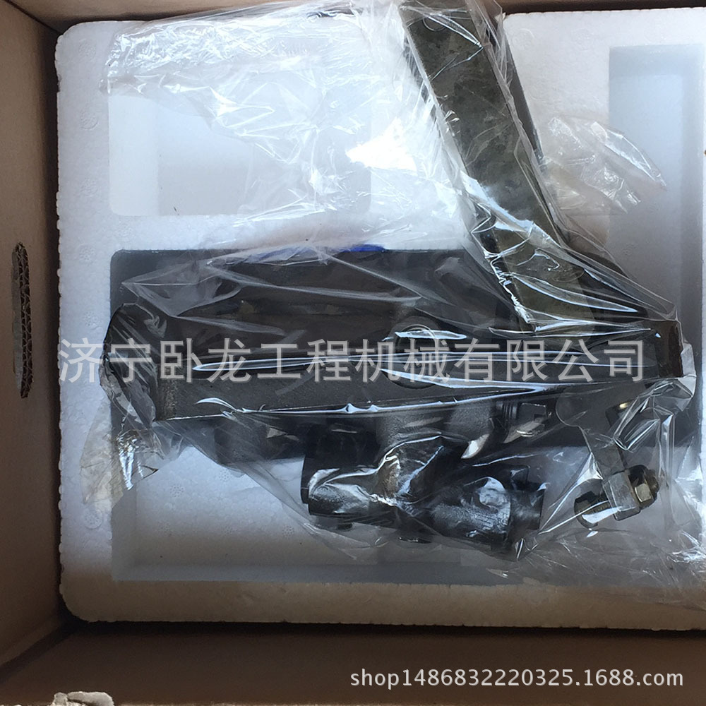 转向阀16y-76-22000现货供应山推SD16原厂推土机配件