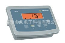 Germany Sartorius miras Weighing instruments /IIS2 Stainless steel Weigh Instrument console Scales meter