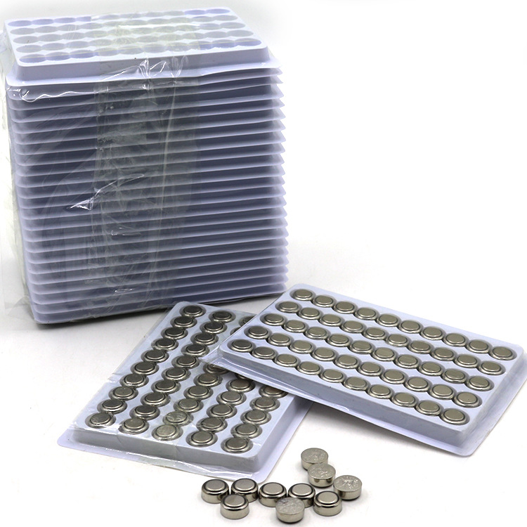 AG13纽扣电池 环保锌锰ag3电池 电子产品专用电池 地摊小玩具配件|ms