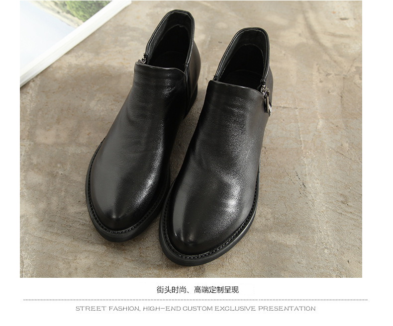 Bottes femme DAME ENNEIGéE en En cuir - Ref 3355433 Image 31