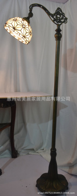 家装客厅落地灯 酒店客服落地灯 书房落地灯 客服沙发灯 金属灯|ms