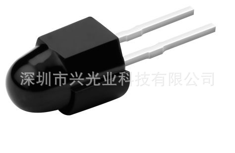 OSRAM  940NM 红外线发射管  直插发射管 SFH4543 全新原装现货