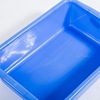 塑料方盘 塑料盘 塑料周转箱 食品级物流整理箱工具箱加厚周转箱