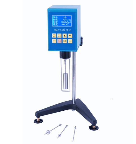 NDJ-8S数字式粘度计 数字旋转粘度计 性价比高