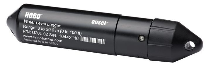 供应美国HOBO U20L-02水深水压记录器0-30.6m  hobo现货
