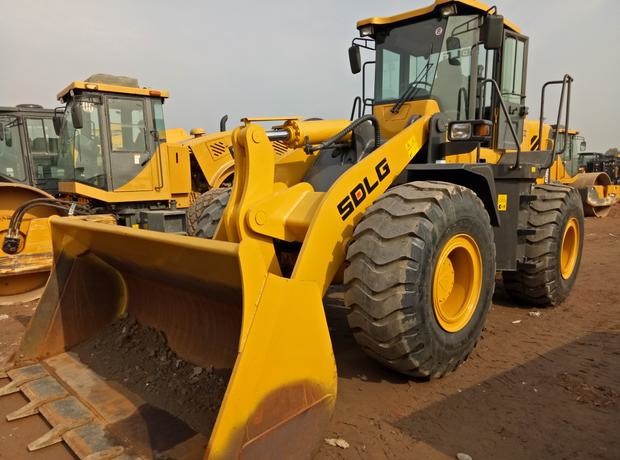 二手临工953装载机，临工LG953L装载机价格