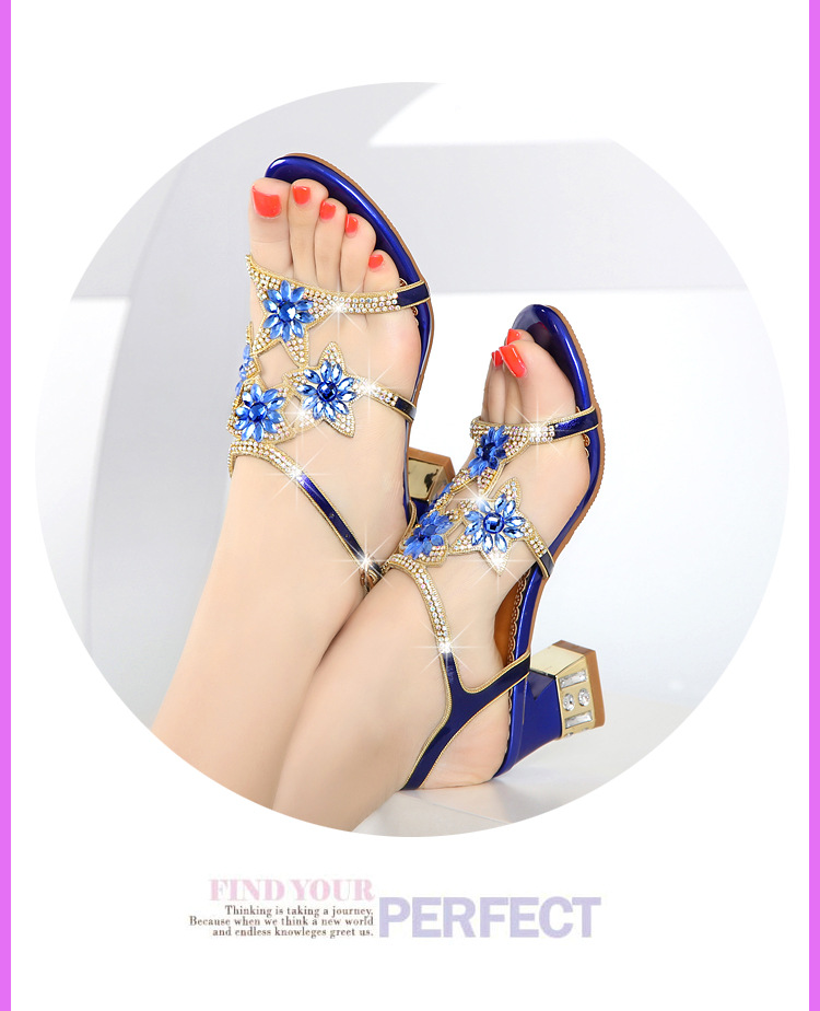 Chaussures été pour femme en Caoutchouc - Ref 3345803 Image 38