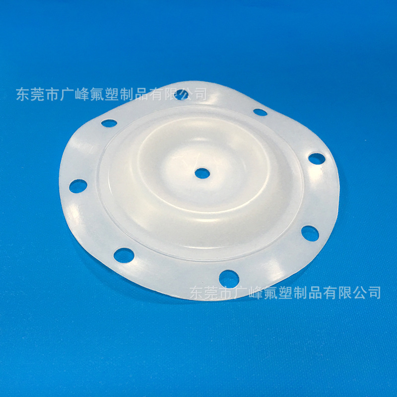QBY隔膜泵膜片  气动隔膜泵膜片  四氟膜片 特氟龙膜片 厂家直销