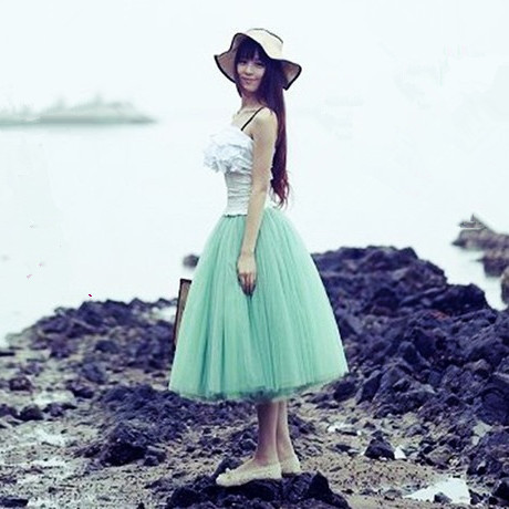 Jupe en Fil net - Ref 3441705 Image 10