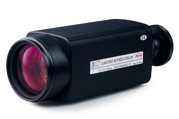 工业相机 KOWA LMZ25300AMPDC-IR