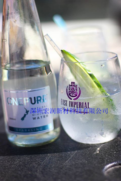 新款無(wú)腳塑料酒杯  塑料紅酒杯 Tritan塑料酒杯 可定制LOGO