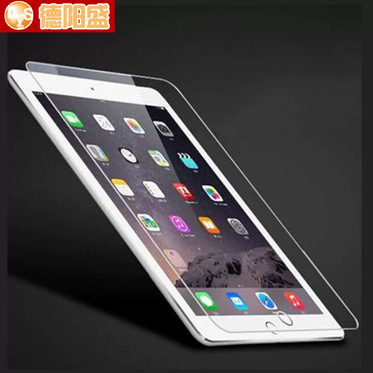 Применение планшета Apple iPad Pro (9,7 дюймов) защитная пленка для планшета iPad Pro (9,7 дюймов) стальная пленка