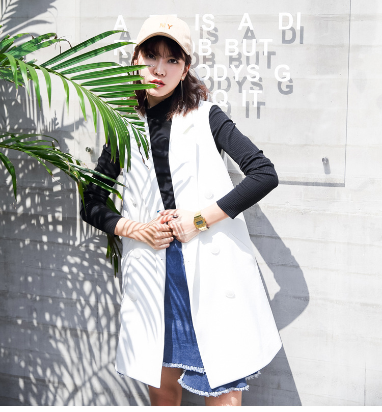 Gilet femme MOFFI en Mousseline - Ref 3316285 Image 29