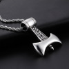 Men's necklace, pendant stainless steel, accessory, Aliexpress, wish