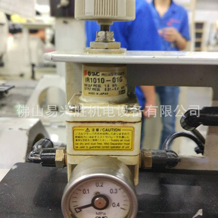 原装现货SMC精密减压阀IR1010-01G  1/8口径调压阀