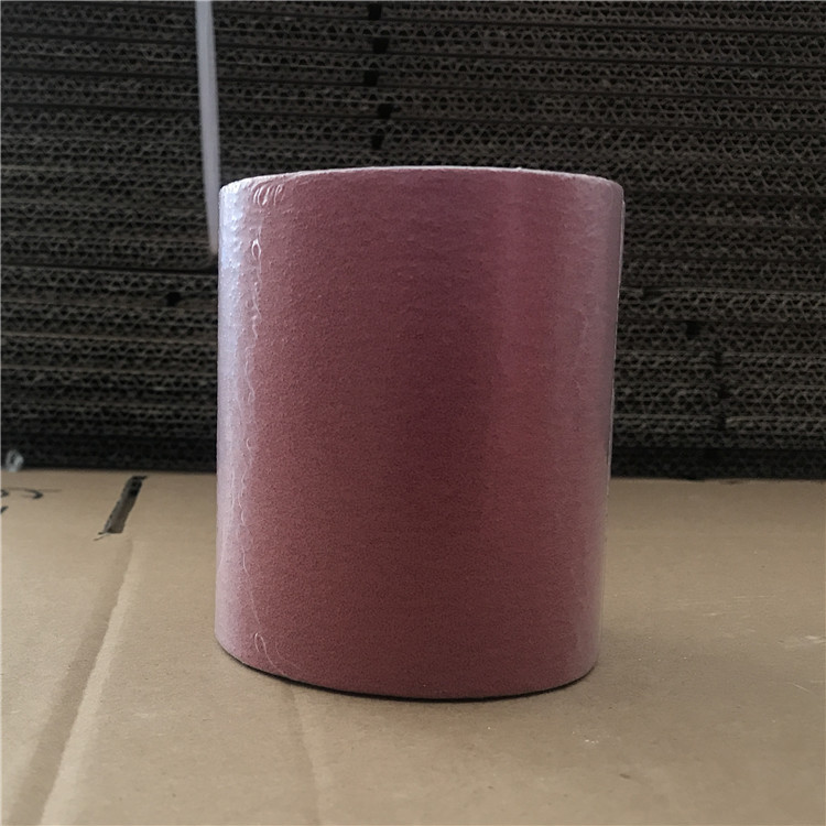 专业定制砂纸卷 切割成卷砂纸 欢迎来料加工 打磨专用砂纸卷