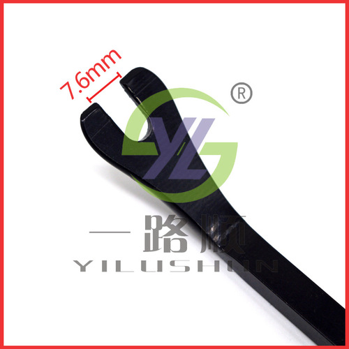 Car interior buckle screwdriver, door nail screwdriver, rubber buckle screwdriver, audio modification tool, car repair tool