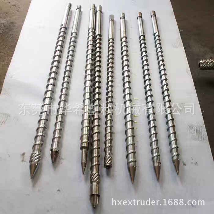 日精机80T-Φ30螺杆组 高性价比厂家直销