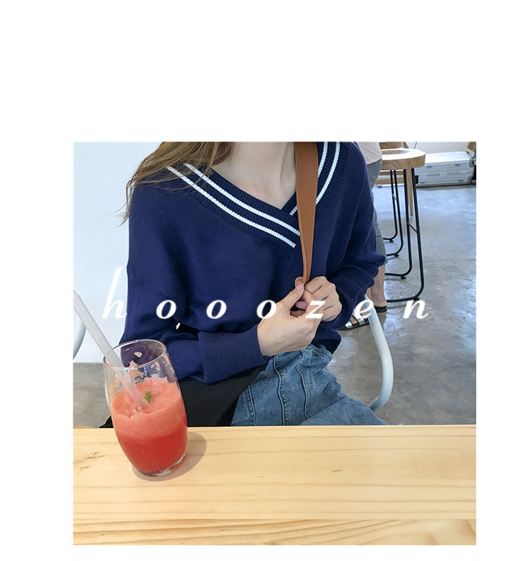V领毛衣_29