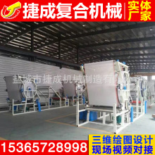 专业定制涂布机不干胶烘箱型复合机服装箱包缝前设备生产厂家