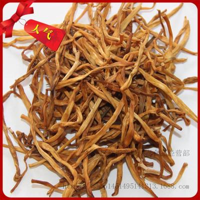 Shaanxi Dali County Daylily Place of Origin Super Sulfur Dried day lily bulk 500g Carton 15 Golden needle dish