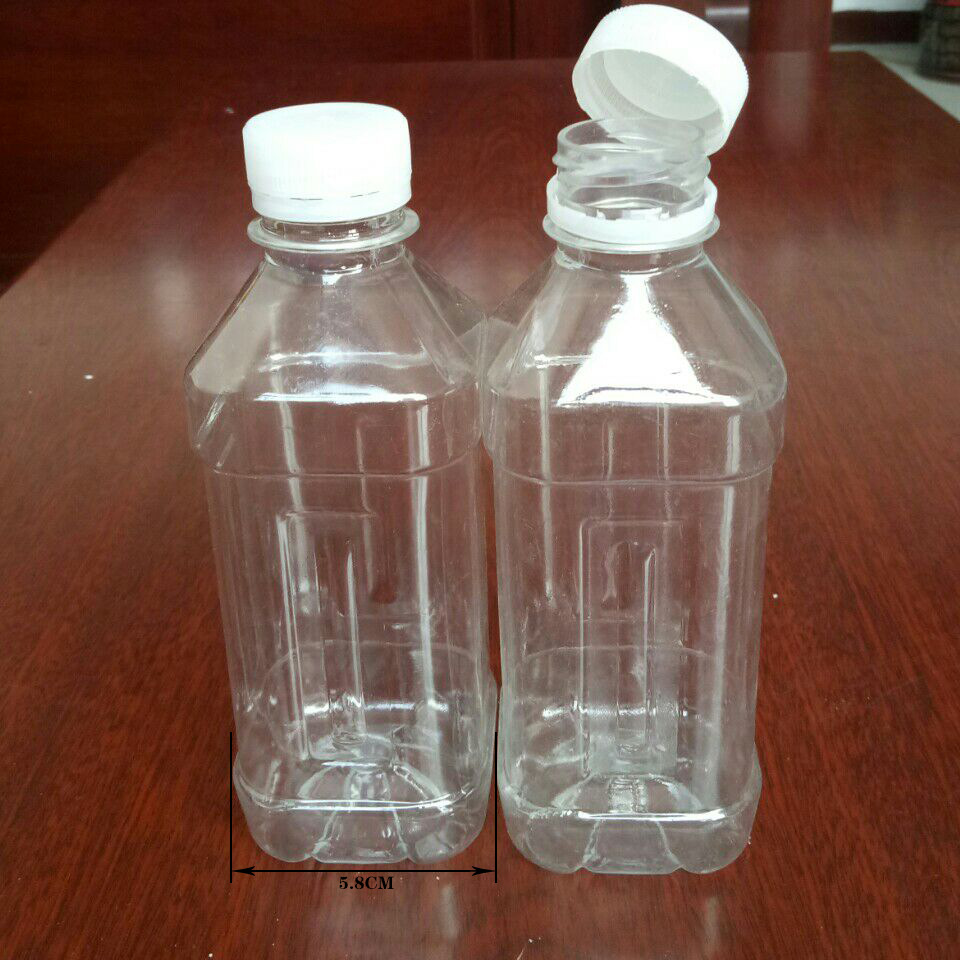 源头厂家生产350毫升塑料瓶 矿泉水瓶子 苏打水纯净水