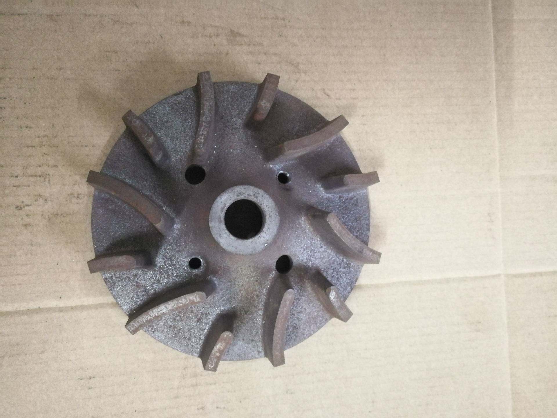 供应帕金斯发动机水泵叶轮276586