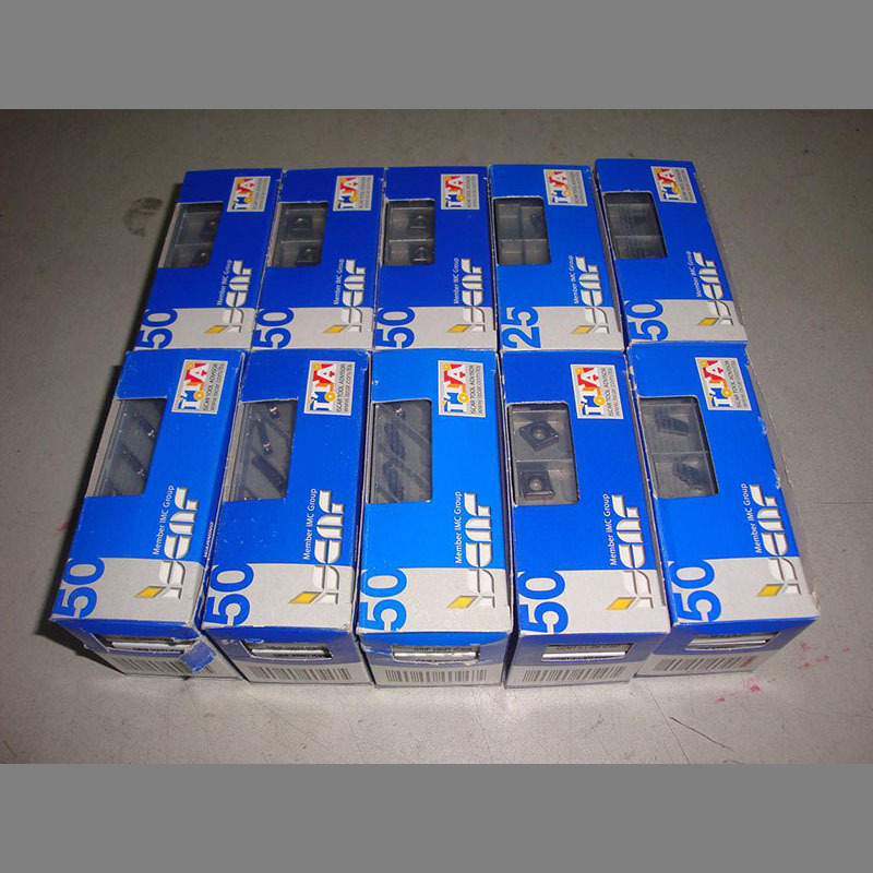 正品伊斯卡螺纹刀片16ER14W IC908进口刀片