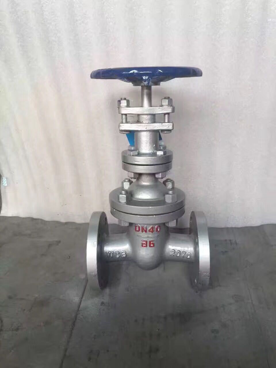 低压铸钢闸阀 Z41H-10C-DN600铸钢碳钢闸阀大口径低压闸阀长度