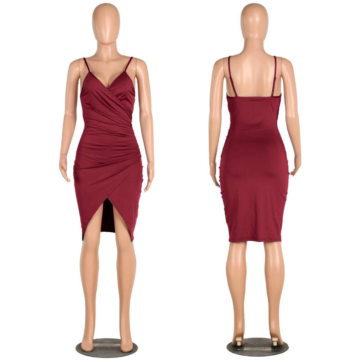 Bandage Nightclub Dress - Dresses - Uniqistic.com