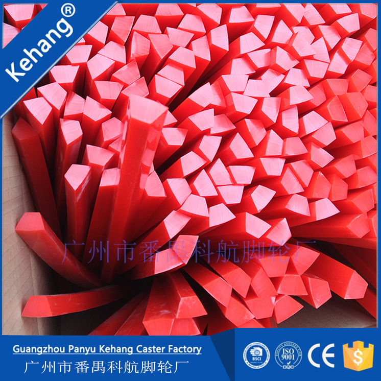 厂家直销 聚氨酯橡胶棒 PU棒 优力胶棒 牛筋棒 规格齐全 可切