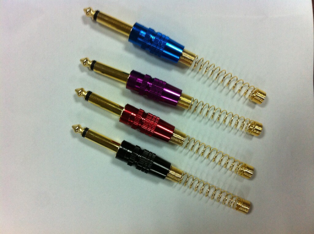 6.35插、6.35音响插头