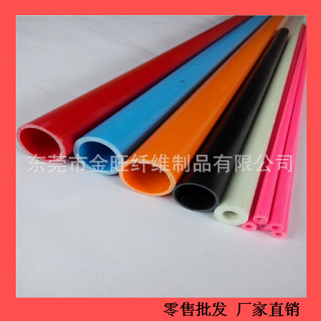 高弹性玻璃纤维杆，苗木支撑用抗腐蚀玻璃钢纤维杆/5*3.5mm纤维杆