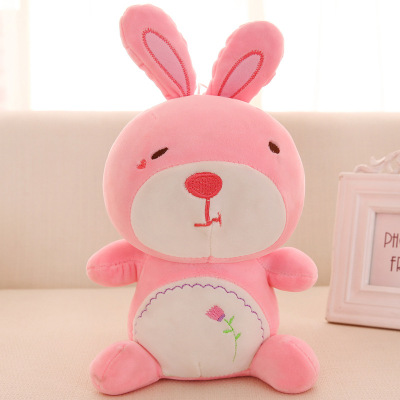 婚庆玩偶毛绒玩具结婚抛洒小玩偶礼物品 抓机游戏公仔布娃娃批发