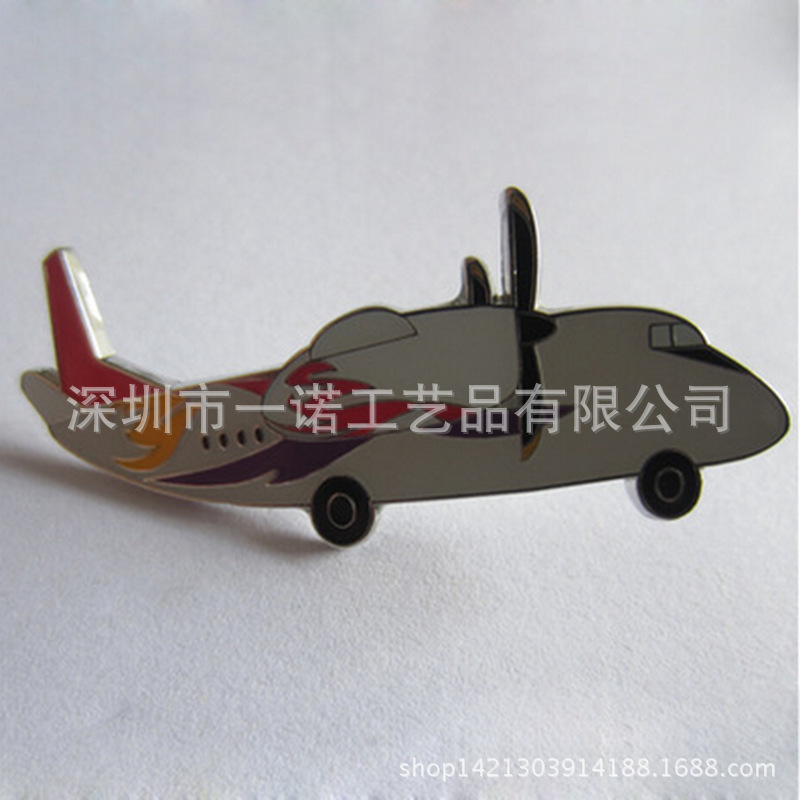 飞机胸针 (8)