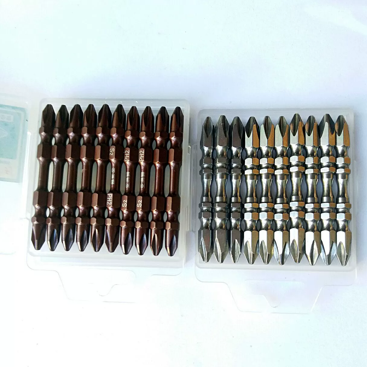 Высокопрочная нунчак с защитой от ударов насадка S2, электрическая насадка, двойная поперечная электрическая насадка, ударная насадка