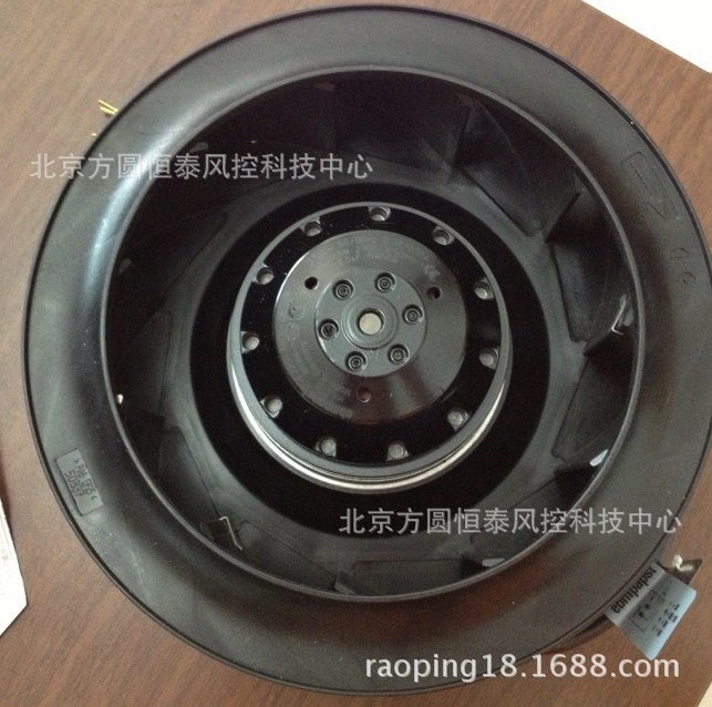 供应ebmpapst散热风机R2E220-AB06-37工业风扇