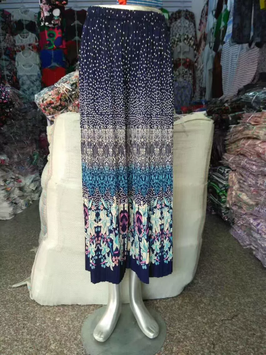 Trousers, 2017 trend, for middle age, plus size, high waist