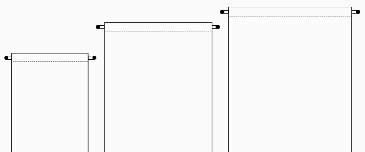 多尺寸单面绒布束口袋 饰品袋 首饰袋 礼品袋 绒布