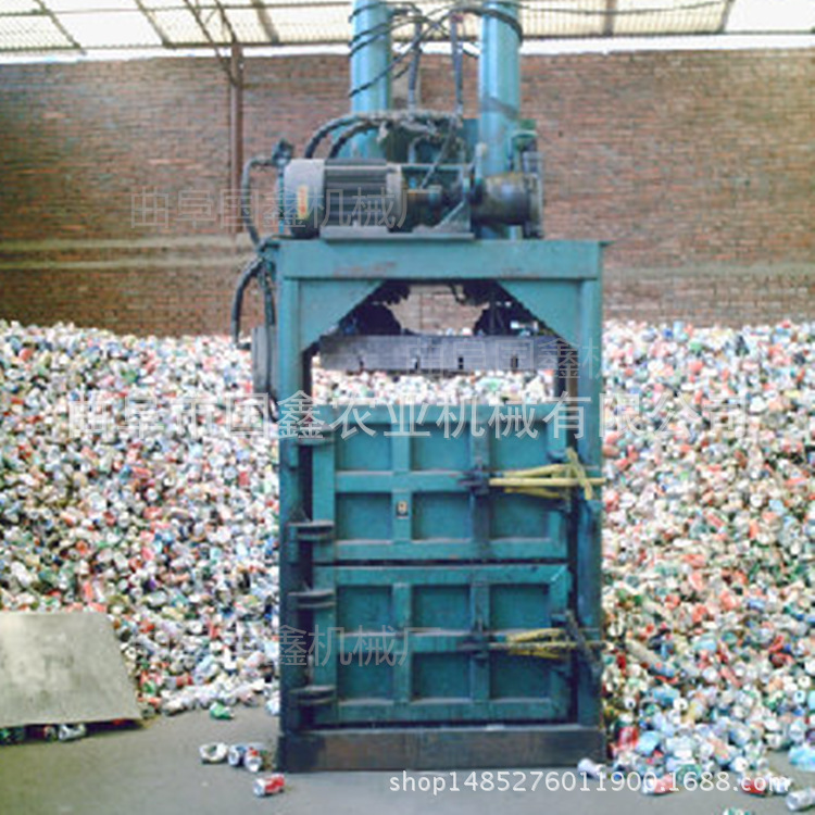 亚东县液压金属打包成型机