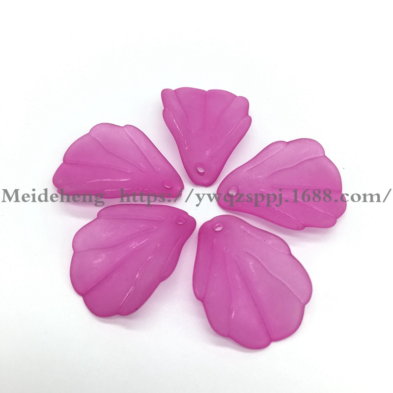 Handcrafted hairpins, classical step hairpins, retro Hanfu hair hairpins, ancient costume hair accessories materials, ancient-style COS headwear, frosted flower leaves detail image 18