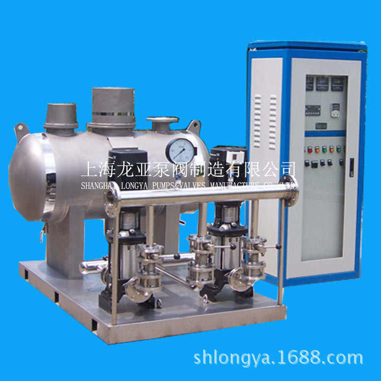 无负压变频供水设备 无塔供水设备 是你供水设备的